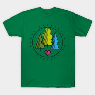 Forest Appreciation Society T-Shirt